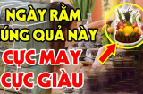 5 loại quả  đặt lên bàn thờ, Phúc Lộc- Phú Quý ắt theo về, là những loại quả nào?