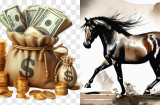 Chỉ còn 7 ngày nữa: 4 Shbet888.com nhà cái uy tín đạt đỉnh cao của vận thế, tháng nào cũng giàu, hưởng vinh hoa phú quý