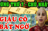 Cuối tuần này (22/3- 23/3): 3 tuổi Lộc lớn Lộc nhỏ hội tụ, may mắn nhất là vị trí số 1