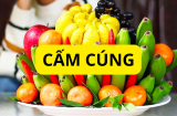 Tổ tiên căn dặn: 5 nhóm quả ngon đẹp nhưng không nên thờ cúng. Đó là quả gì, vì sao lại như vậy?