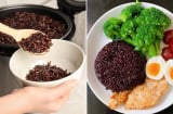 Bí quyết nấu cơm gạo lứt nhanh chín, để lâu vẫn dẻo ngọt