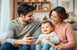 Bố, mẹ hay bà: Ai thực sự ảnh hưởng đến lựa chọn bạn đời của con cái?