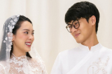 Quỳnh Lương tiết lộ điều ông xã lo lắng khi cô mang bầu