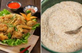 Bí quyết tự làm bột rang muối tại nhà, vừa dễ vừa ngon, đam rang món gì cũng hấp dẫn