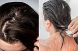 6 mẹo gội đầu sạch gàu, giúp tóc lâu bết