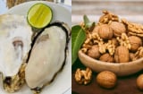5 loại thực phẩm tốt cho 'chuyện ấy', giúp vợ chồng ngày càng mặn nồng hơn
