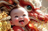 3 tuổi sinh ra không ngậm thìa vàng nhưng về đích thành công, tiền đè giàu sụ, nửa đời sau không thiếu tiền