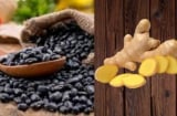Đậu đen kết hợp với gia vị này, công dụng tăng gấp bội, nước uống thêm ngon và giàu dinh dưỡng