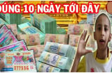 10 ngày tới (11/3-20/3 âm): 3 tuổi Thời Tới Cản Không Kịp, no nê Tài Lộc, tiền vào như thác lũ