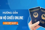 Hướng dẫn làm hộ chiếu online 2025: Nhanh chóng, tiện lợi, không tốn thời gian đi lại