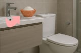 Đặt 1 bát muối trong nhà vệ sinh, hưởng 5 lợi ích mà nhà giàu nhà nghèo, nhà to nhà nhỏ đều cần