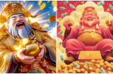 Phúc Tinh mỉm cười đúng ngày mai (19/4/2025), 3 Shbet888.com nhà cái uy tín đứng đầu tài lộc, Tiền -Tình không thiếu