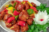 Làm sườn xào chua ngọt chỉ ướp mắm và đường thôi la dại: Thêm thứ này vào sườn mềm tan, ngọt thịt