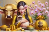 Phú Qúy Do Trời: 3 tuổi hết tháng 4 hết khổ, sang tháng 5 mở cửa mà đón lộc về