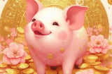 Từ 1/5 trở đi, 4 tuổi làm ăn phát đạt, cuộc đời lên hương, phất nhất là tuổi số 1