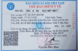 3 trường hợp cần cấp đổi lại BHYT