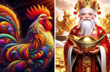 Vận Trời đã định từ 1/5: 3 tuổi Đức Ông thương chính thức thoát nghèo, Tiền-Tình đỏ rực