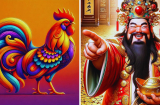 Sau 3/5: 3 tuổi Phúc Sinh Phú Quý, Tiền Tình đỏ rực, giàu nhất vị trí số 2