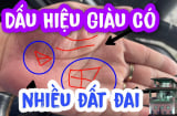 Phúc dày đất nở: Người có 5 điểm này có Lộc đất đai, Tiền - Tài chẳng thiếu