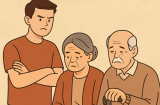 Tổ tiên dạy làm con đừng oán trách cha mẹ 3 điều này, 1 lời thốt lên tiêu tan Phúc Đức