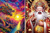 Từ 17/5: 3 tuổi Phát Tài Phát Lộc, Tổ Tiên Độ Trì tiền vàng ngập két
