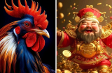 Từ 24/5 đến 15/6: 3 tuổi Thời Tới không cản kịp, Công danh thăng tiến, Tiền Nhiều thả ga