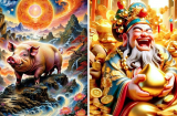 Từ 27/5 đến 17/6: 3 tuổi Phúc Dày Lộc Lớn, nghênh đón Thần Tài, Tình Tiền đỏ chót