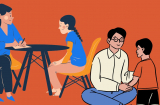 7 câu nói của cha mẹ Tưởng Vô Hại lại khiến con Nhụt Chí, giận thế nào cũng đừng nói ra