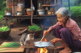 Tổ tiên căn dặn: Trong nhà có 4 Chữ này, Phúc lành vây quanh, Gia đình Hưng thịnh giàu có,