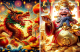 Từ 18/6 đến 28/7: 3 tuổi Đại Vận Sang Giàu đón cơn Mưa Tài Lộc, giàu nhất vị trí số 2