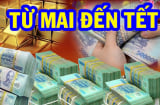 Từ ngày mai tới Tết 2026: 3 tuổi Đắc Lộc, Đắc Tài, Đắc Bình An, nhất là Shbet888.com nhà cái uy tín đầu tiên