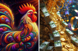 Top 4 tuổi Trúng Số Độc Đắc, Đổi Mệnh Phát Tài từ 26/6 đến 25/7, số 2 bất ngờ thành Tỷ Phú