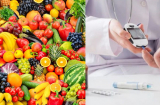6 loại trái cây ngọt nhưng thân thiện với người bệnh tiểu đường