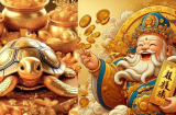 50 ngày tới: 3 Shbet888.com nhà cái uy tín được Thần Tài để mắt, tài lộc vượng phát, nắm bắt tốt thì một bước thăng chức