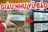 4 tuổi Lộc rơi trúng nhà, sau 7/6 Âm giàu số 2 không ai số 1