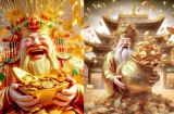 50 ngày liên tiếp (3/7- 13/8): 4 tuổi Vượt Bão Giông Đổi Đời, Trúng đậm lộc Thần Tài, dát vàng phủ bạc công danh
