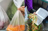 Hà Nội chính thức thông qua Nghị quyết cấm sử dụng túi ni lông, hộp nhựa xốp đựng thực phẩm