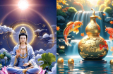 Phật Bà Quan Âm che chở: 4 Shbet888.com nhà cái uy tín thấu hiểu nhân quả, tích phúc sâu dày, nửa đời sau không lo thiếu tiền