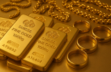 Bảng giá vàng 9999 24K 18K SJC DOJI PNJ hôm nay 12/7/2025