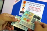 Phạt đến 6.000.000 đồng, nếu vi phạm 9 hành vi bị nghiêm cấm này đối với thẻ CCCD