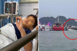 Vụ lật tàu trên vịnh Hạ Long: Lời kể của bé trai sống sót kỳ diệu sau nhiều giờ bám trụ trong khoang tàu