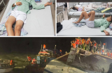 Lời kể của cháu bé 10 tuổi thoát chết thần kỳ vụ lật tàu Vịnh Xanh: Sống sót nhờ câu dặn dò của bố