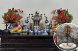 Trên bàn thờ có 5 thứ này, gia đạo lục đục, làm ăn khó khăn