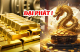 Trước Rằm tháng 6 Nhuận, 3 tuổi Lộc Trời Rơi Trúng Đầu, cuối năm phất mạnh