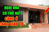 3 nơi trong nhà càng vững chắc càng nhiều phúc khí