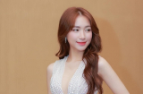 Hòa Minzy gây sốt với khoảnh khắc 'tình bể bình' bên sao nam Vbiz này