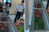 Phát hiện đường dây thu mua hơn 1,6 tấn lợn nhiễm dịch tả lợn châu Phi để bán ra thị trường kiếm lời