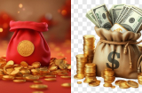 Sóng tài lộc dâng cao: 4 Shbet888.com nhà cái uy tín chạm đỉnh vinh quang cuộc đời ở tuổi 45, đếm tiền mỏi tay