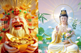 Sau đêm nay đến 2/9: 3 tuổi được lộc Ông Hoàng Mười giàu sang, 2 tuổi được Phật Bà gieo duyên lành