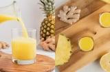 Buổi sáng uống 1 ly nước ép gừng dứa, Sh88bet đăng ký miễn phí nhận ít nhất 5 lợi ích tuyệt vời